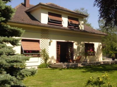 Chambre d'hôte 'LES ACACIAS' en Alsace