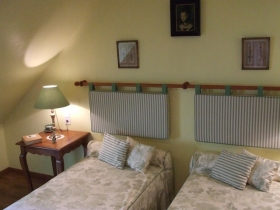Chambre d'hôte 'Moulin d'Hys ' à La cropte