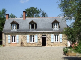 Chambre d'hôte 'Moulin d'Hys ' à La cropte