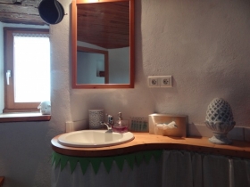 Chambre d'hôte 'Moulin géant' à Rochefort sur loire