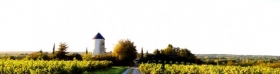 Chambre d'hôte 'Moulin géant' à Rochefort sur loire