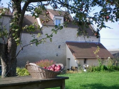 Chambre d'hôte 'La Rose des Vents-entre Caen & mer - cuisine, WIFI' à Mondeville