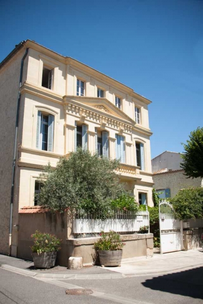 Chambre d'hôte 'Maison Pélissier chambres d' hotes' dans le Languedoc Roussillon