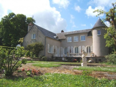 Chambre d'hôte 'VILLACHARMANTE' dans la Nievre