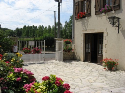 Chambre d'hôte 'Lainé henriette   B&B' en Normandie