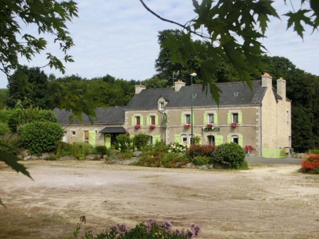 Chambre d'hôtes 'Le toul ar choat' à Scaer