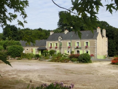 Chambre d'hôtes 'Le toul ar choat' à Quimperlé