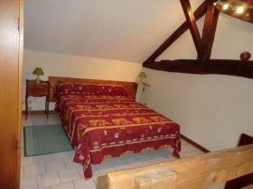 Gîte rural ' l'ERABLE  2 pers.' à Assay
