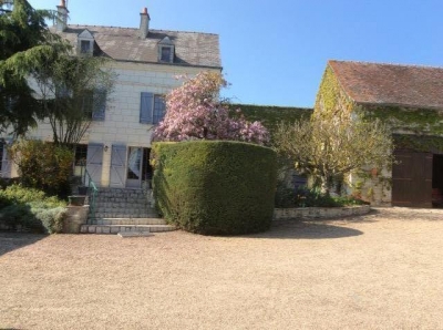 Gîte rural ' l'ERABLE  2 pers.' à Loudun