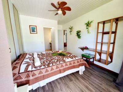 Maison / Villa 'Huahine Vacances' dans les Dom Tom - Outre Mer