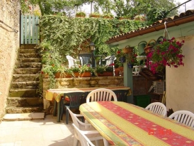 Chambre d'hôte 'La maison d'Angeline' à Arry