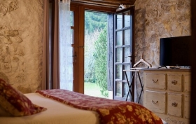 Chambre d'hôte 'LA BAGEATIERE' à Lepin le lac