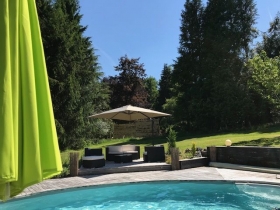 Chambre d'hôte 'LA BAGEATIERE' à Lepin le lac