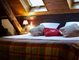 Chambre d'hôte 'LA BAGEATIERE' à Lepin le lac