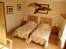 Chambre d'hôte 'Le Gabian' à Volonne