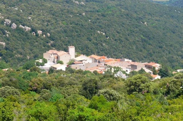 Gîte d'Etape et de Séjour 'L'embellie cathare. " le Gîte et le Couvert " ' à Duilhac sous peyrepertuse