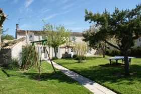 Gîte rural 'La Fermette' à Surgères