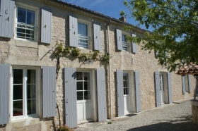 Gîte rural 'La Fermette' à Surgères