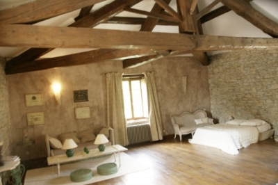 Chambres d'hôtes 'Domaine de marseillens' dans le Languedoc Roussillon