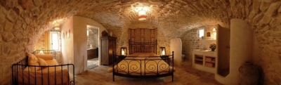 Chambre d'hôte 'La flor azul' en Ardeche