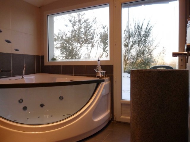 Maison / Villa 'Très agréable gîte vers Paimpol, près rivière,avec balnéo et sauna!' à Pontrieux