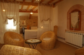 Gîte rural 'Auberge du canabal' à Lauzerte