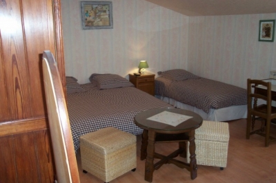 Chambre d'hôte 'L'Ecurie' à Rochefort