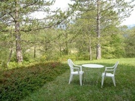 Chambre d'hôte 'Les écureuils' à Nyons