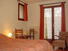 Chambre d'hôte 'Les écureuils' à Nyons