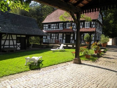 Chambre d'hôte 'Finck philippe' en Alsace