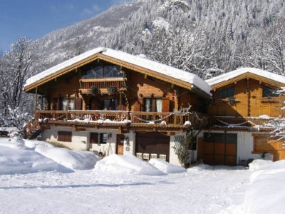 Chambre d'hôte 'A l'orée du bois' en Haute-Savoie