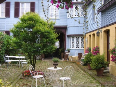 Chambre d'hôte 'Au logis d'Eawy' en Seine Maritime