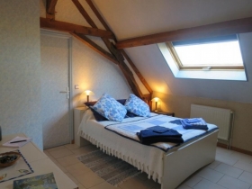 Chambre d'hôte 'Les genêts' à Corné