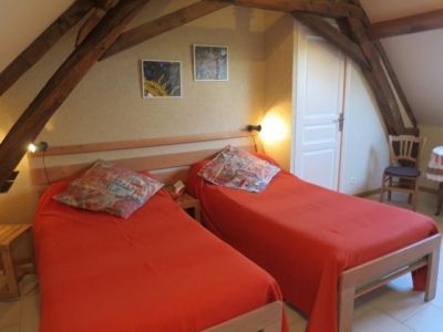 Chambre d'hôte 'Les genêts' à Corné