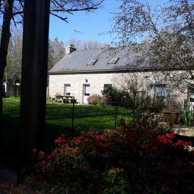 Gîtes 'Les  Gites des bois Nature & Forme- - Cornouaille Sud- Finistere' dans le Finistere