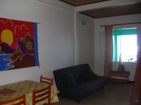 Studio / Appartement 'Gites cap soleil' à Saint leu