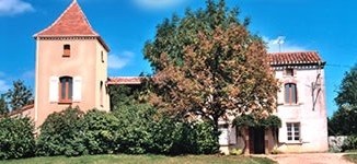 Chambres d'hôtes 'Chambres les graves' à Cahors