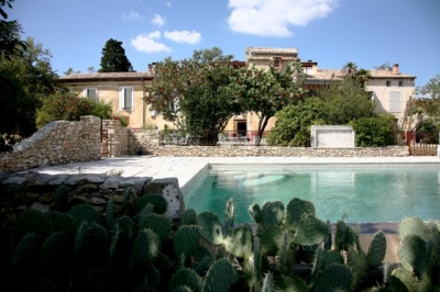 Chambre d'hôte 'La rougeanne' dans le Languedoc Roussillon