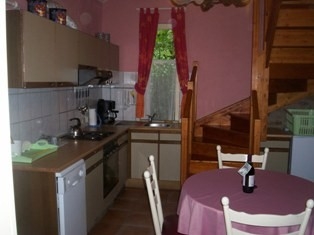Chambre d'hôte 'Domaine La Mouline' en Aveyron