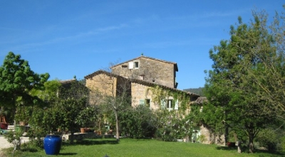 Chambre d'hôte 'Mas Suéjol' dans le Gard