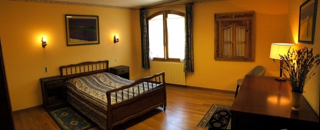 Chambre d'hôte 'La Colombière' à Le poët - laval