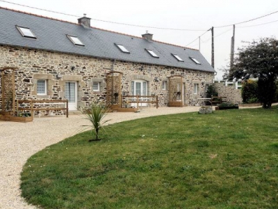 Gîte rural 'Gîtes de Kergorz' à Douarnenez