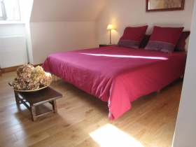 Chambre d'hôte 'La ferme de kerscuntec' à Combrit
