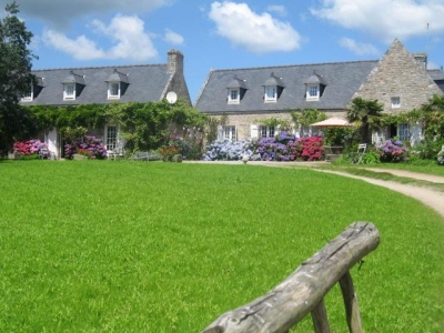 Chambre d'hôte 'La ferme de kerscuntec' à Concarneau