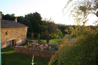Chambre d'hôte 'Gîtes et chambre d'hôtes du domaine de la blaque' dans le Var