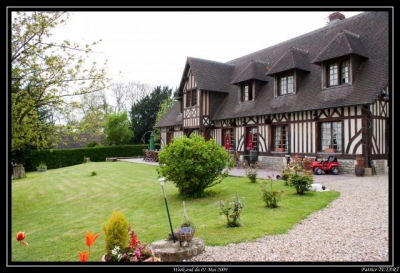 Chambre d'hôte 'Chambres d'hotes   et Gîte LA BAKATA' dans le Calvados