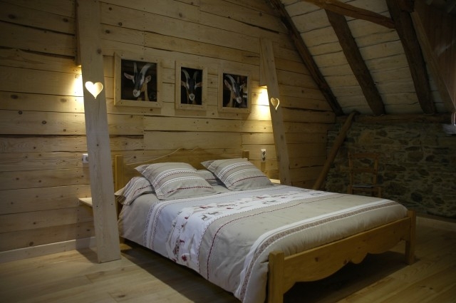 Chambre d'hôte 'Chambres d'hôtes - les ancolies' à Ens