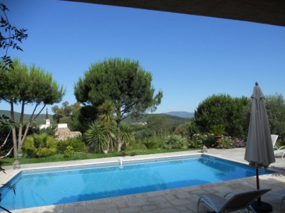 Chambre d'hôte 'La paressanne' dans le Var