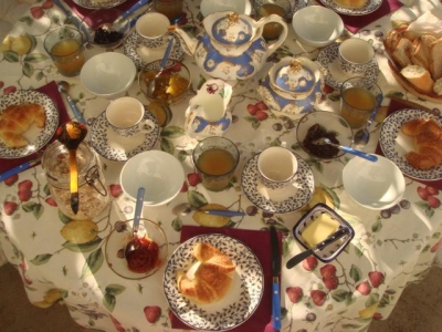 Chambre d'hôte 'De Royer' dans le Languedoc Roussillon