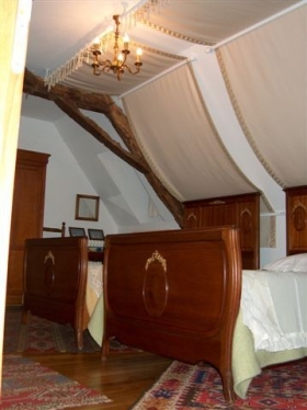 Chambre d'hôte 'Château - Gaillard' à Corbelin
